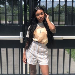 Meet your Posher, Tanga